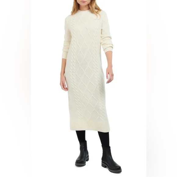 NWT Barbour Burne Dress - Picture 1 of 9